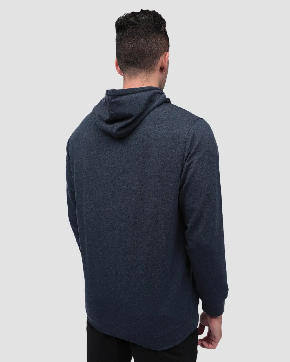 Pullover Hoodie (Classic Pocket) - Non-Branded