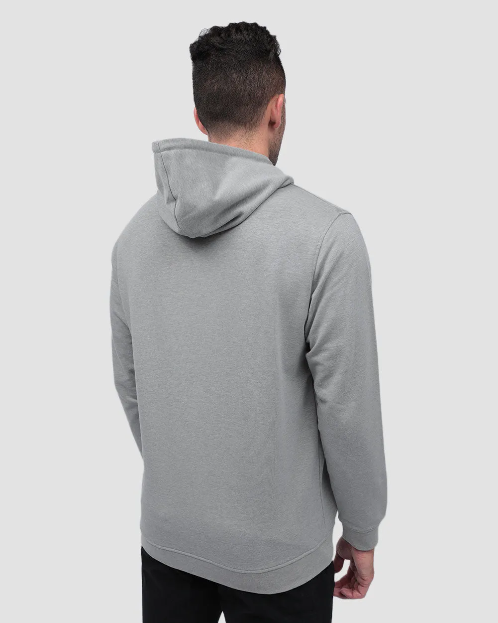 Pullover Hoodie (Classic Pocket) - Non-Branded