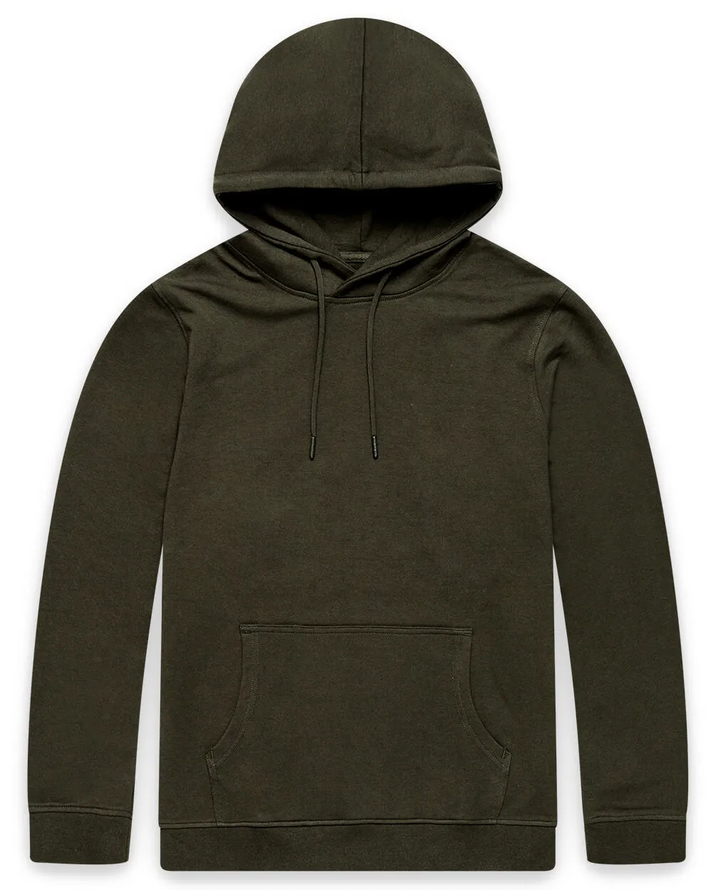 Pullover Hoodie (Classic Pocket) - Non-Branded