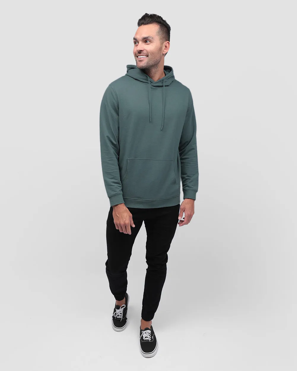 Pullover Hoodie (Classic Pocket) - Non-Branded