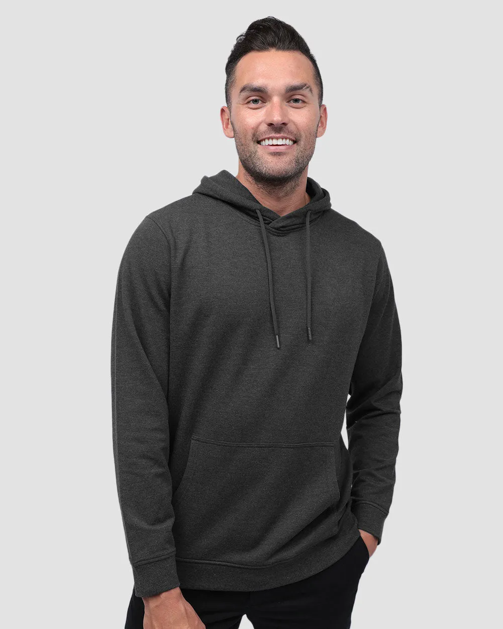 Pullover Hoodie (Classic Pocket) - Non-Branded