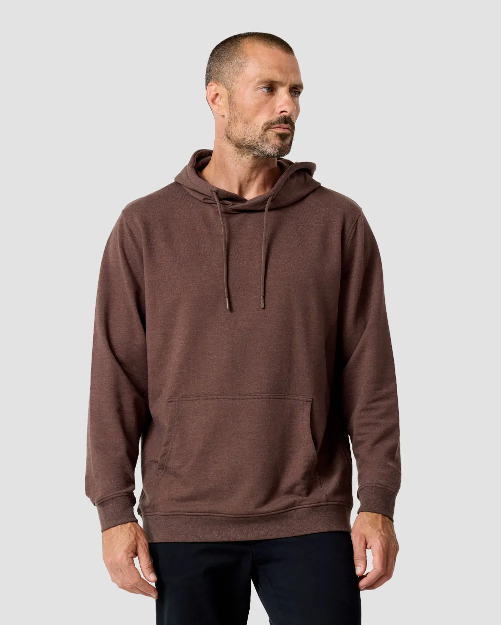 Pullover Hoodie (Classic Pocket) - Non-Branded