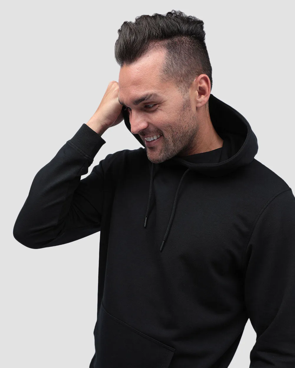 Pullover Hoodie (Classic Pocket) - Non-Branded