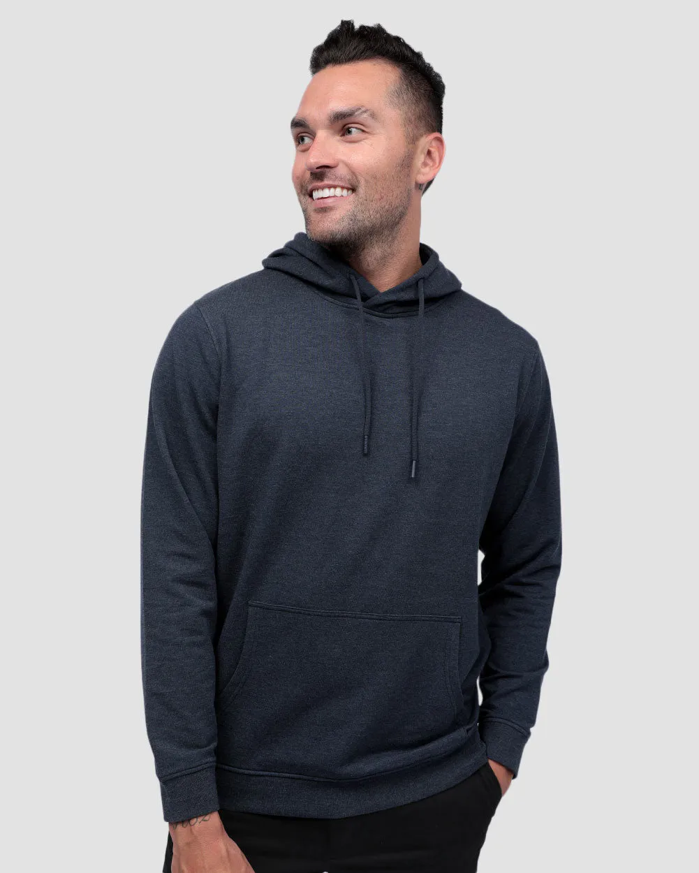 Pullover Hoodie (Classic Pocket) - Non-Branded