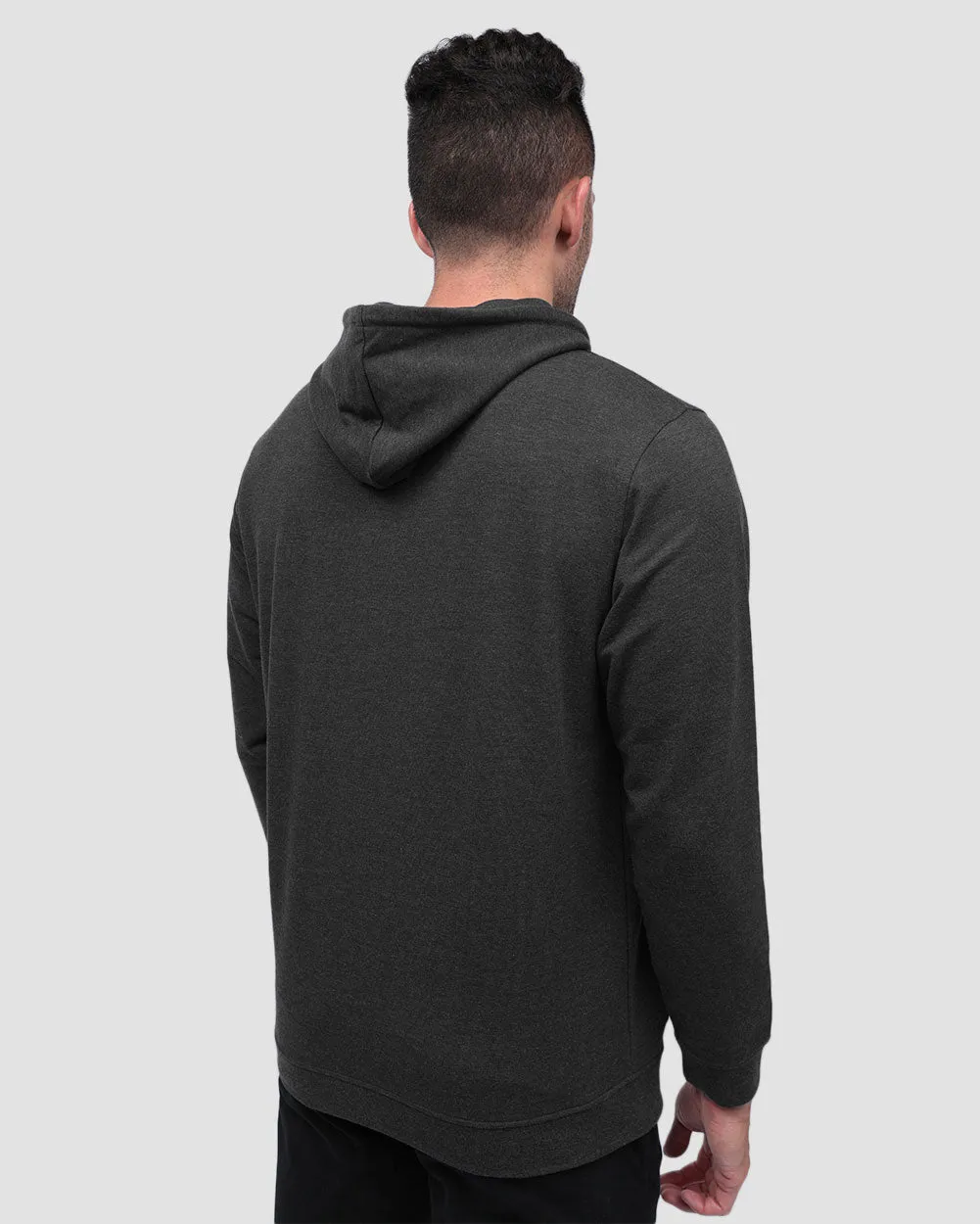 Pullover Hoodie (Classic Pocket) - Non-Branded