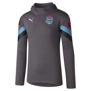 Puma Adult Nsw Blues 2023 Team Hoody