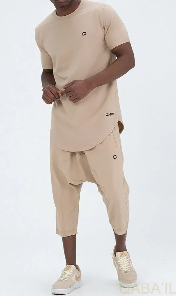 QL Relaxed Fit Nautik Set in Beige