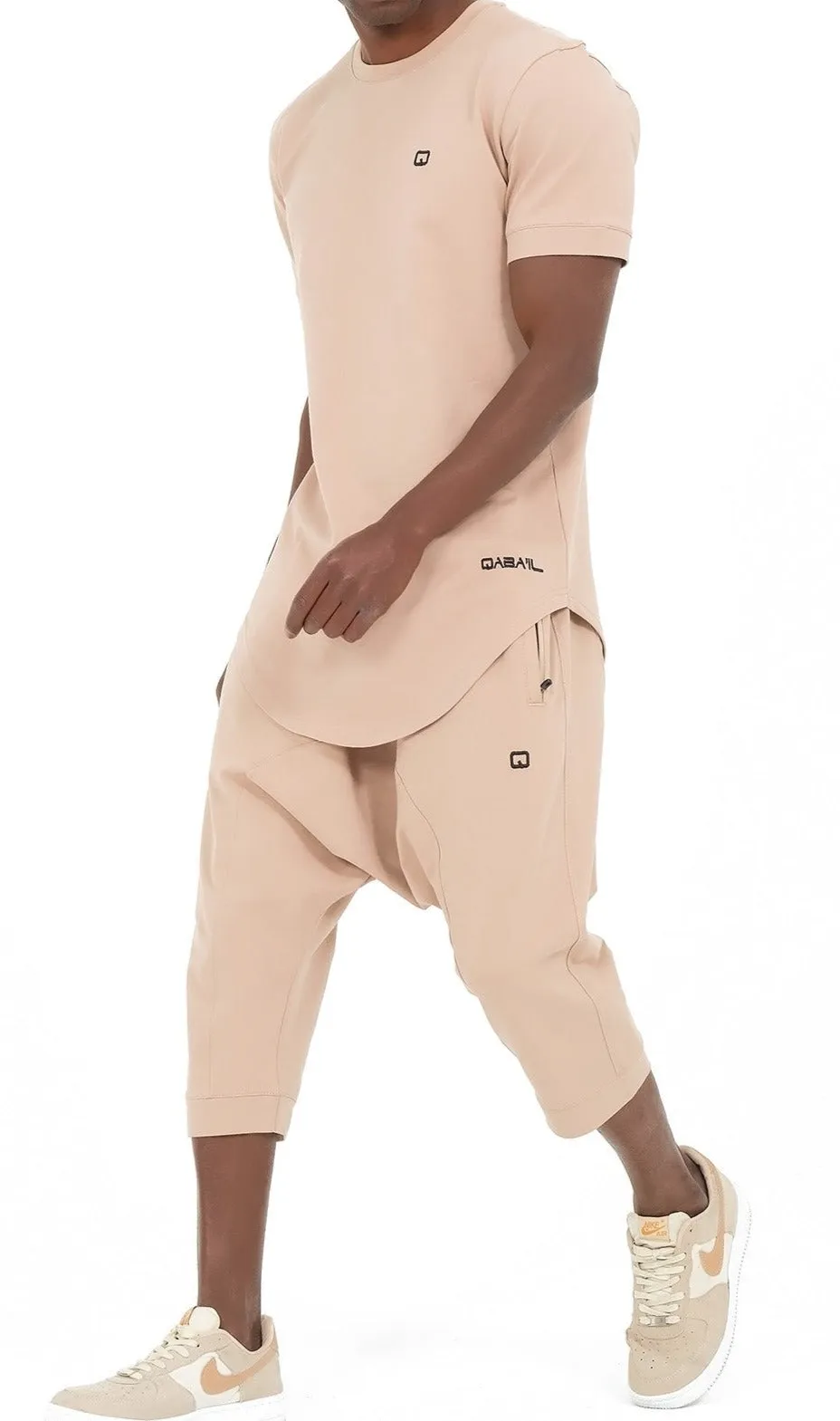 QL Relaxed Fit Nautik Set in Beige