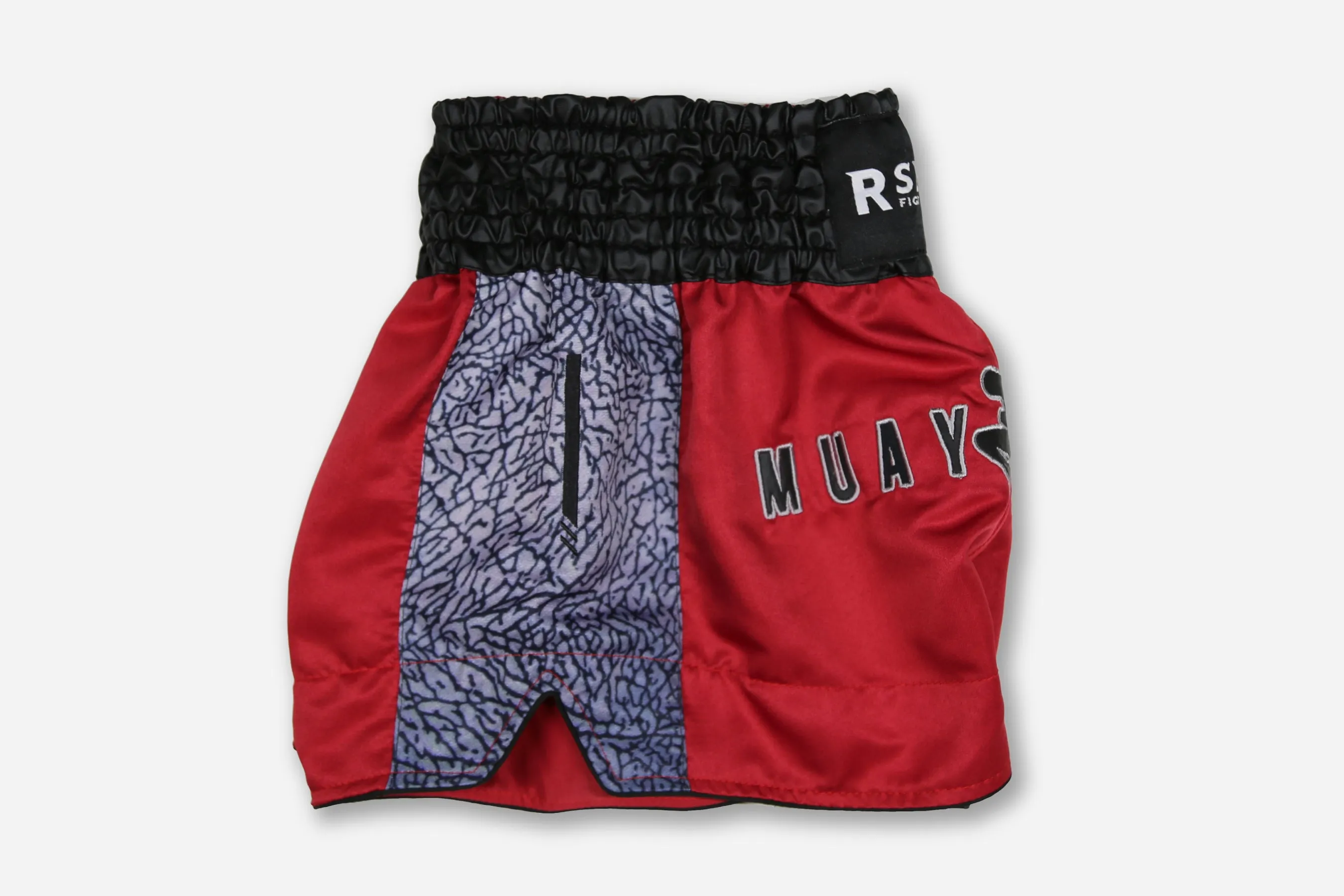 "AIR RSLNT 3" Muay Thai Shorts