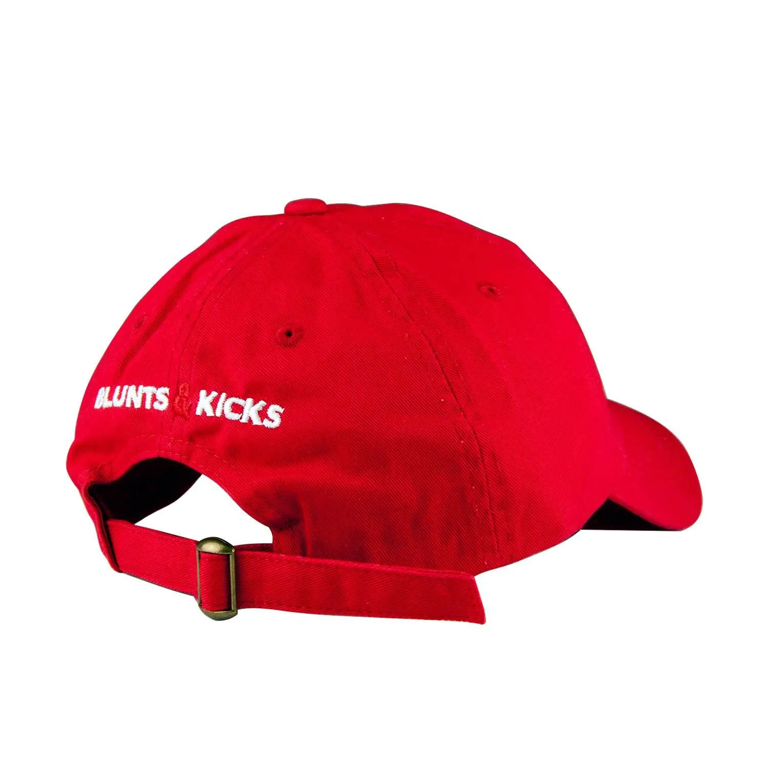 "Professional Vibes Dealer" Dad Cap - Red