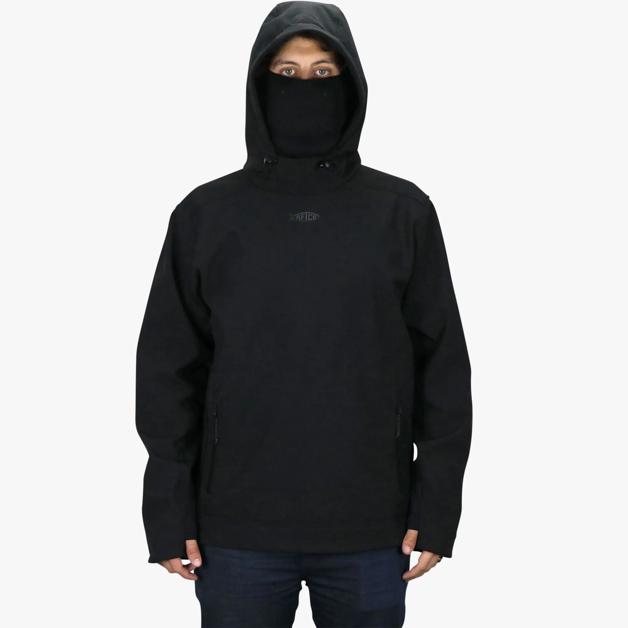 Reaper Windproof Pullover