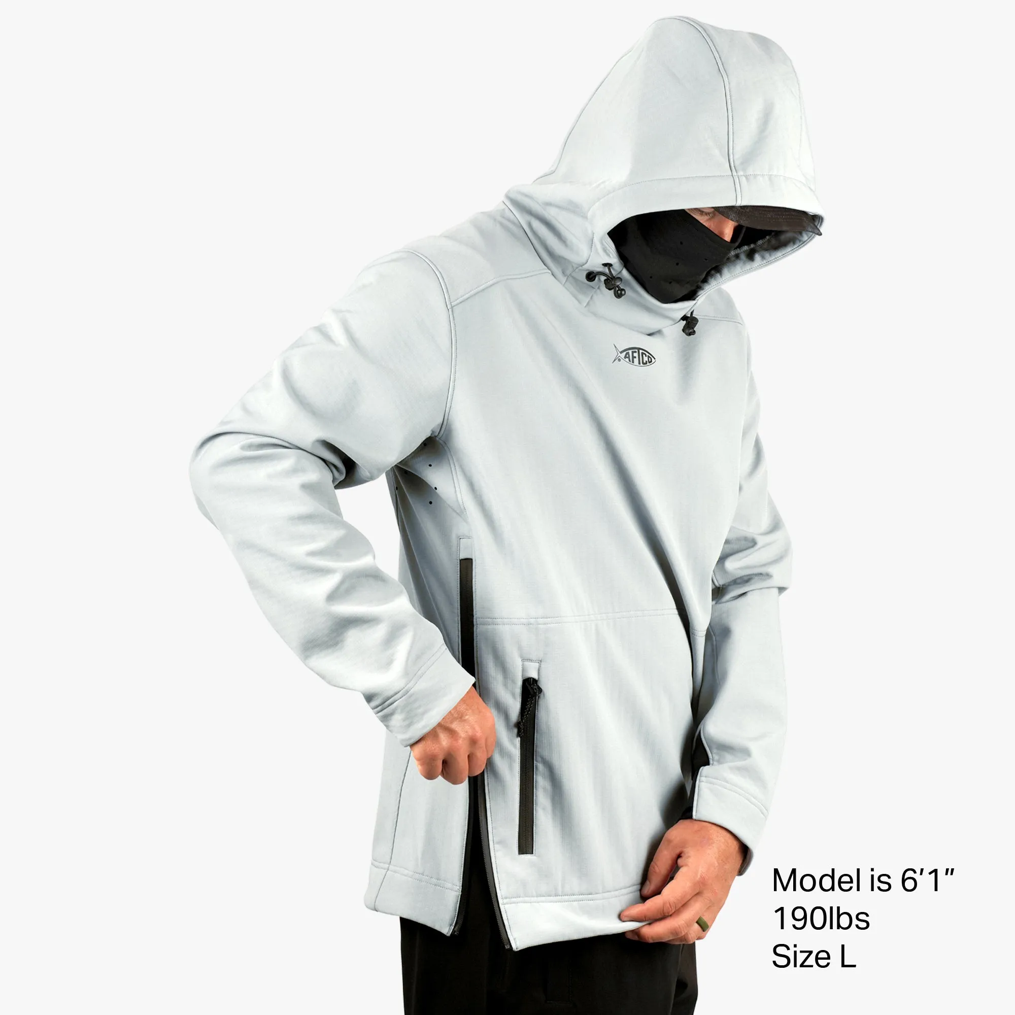 Reaper Windproof Pullover