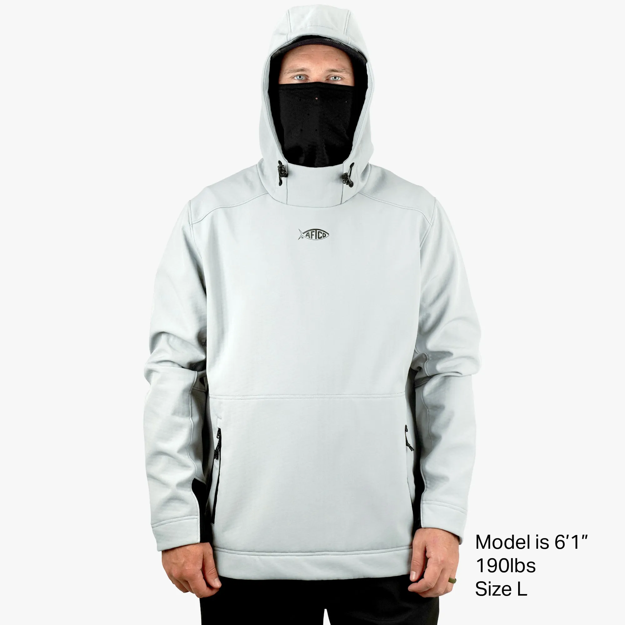 Reaper Windproof Pullover