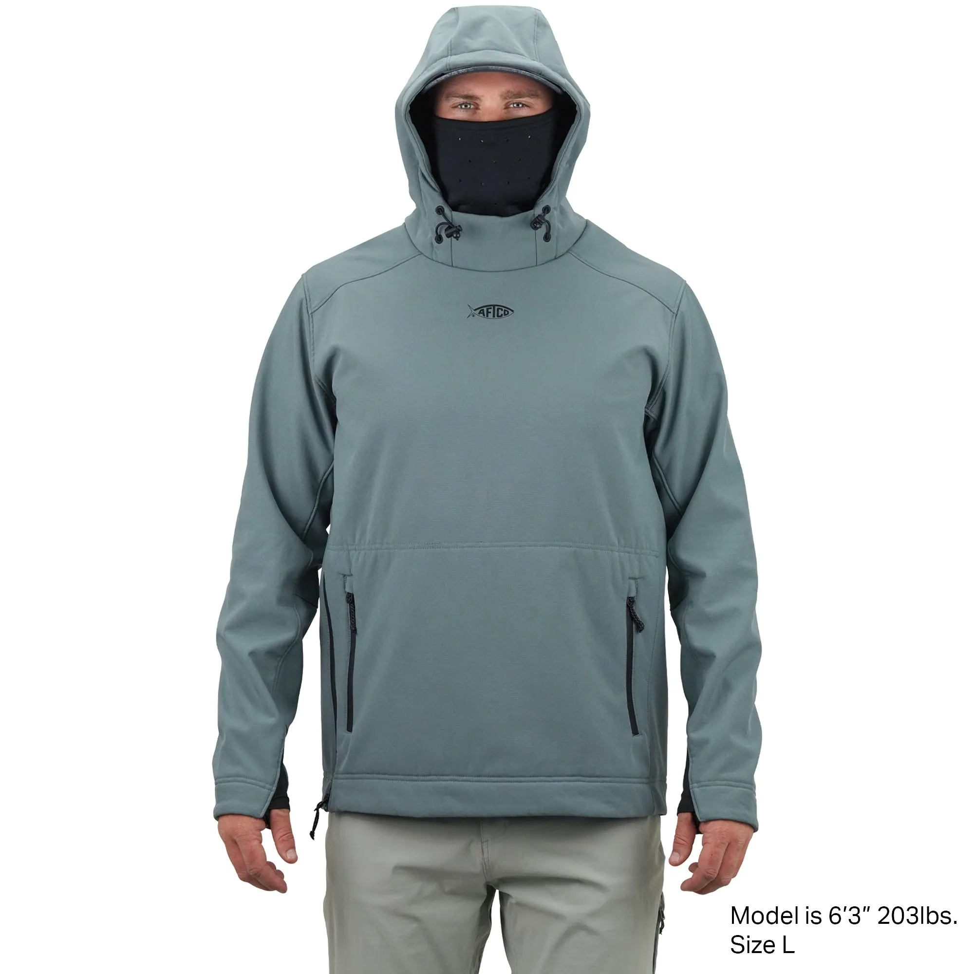 Reaper Windproof Pullover