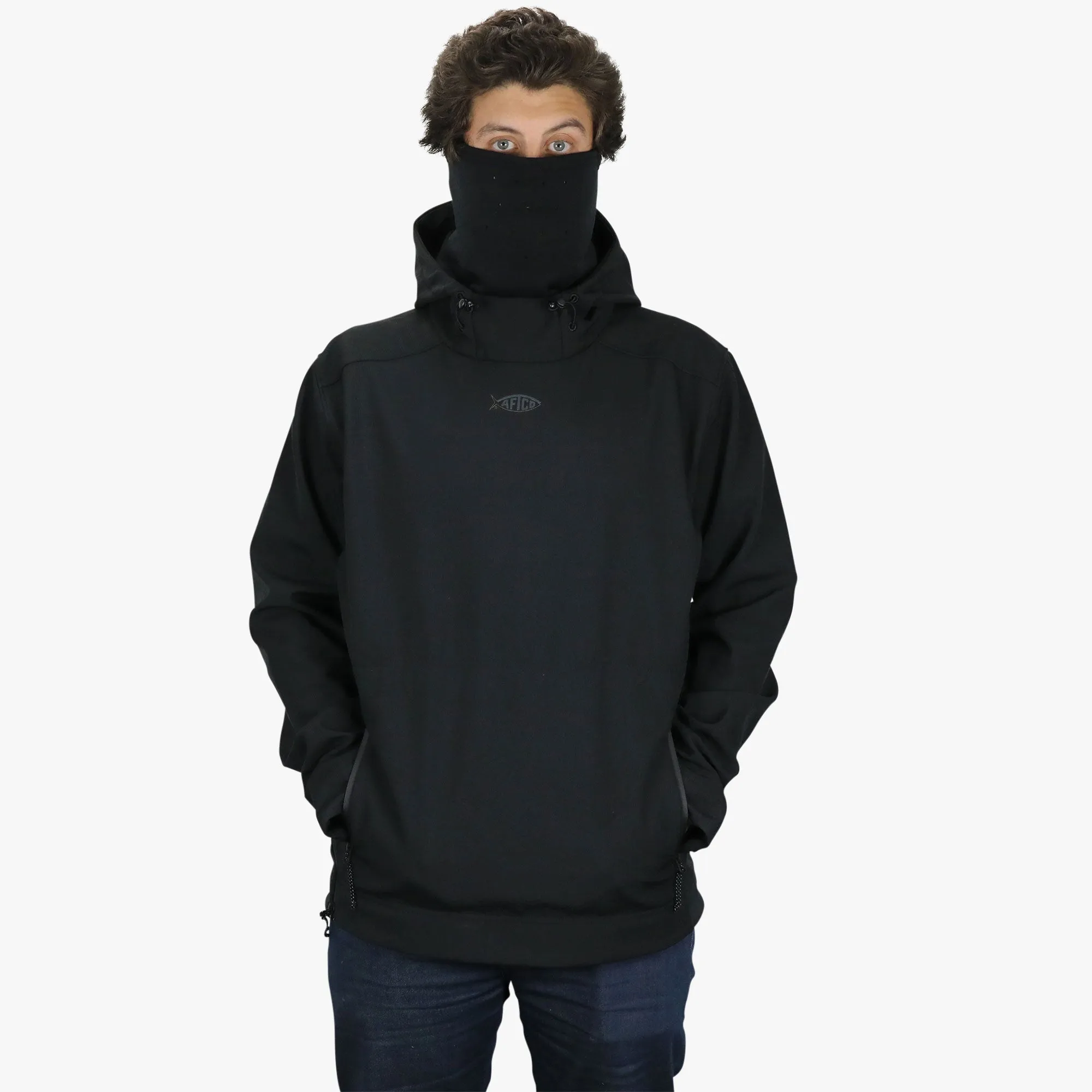 Reaper Windproof Pullover