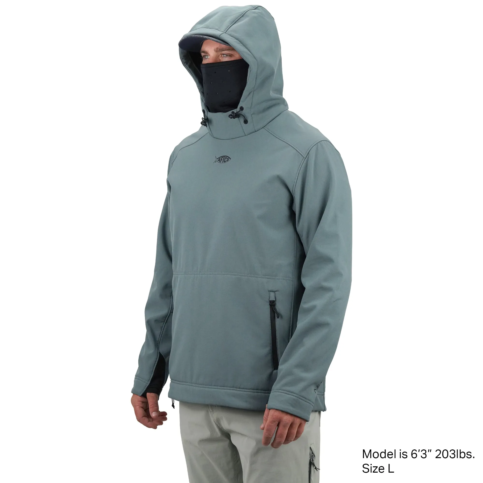 Reaper Windproof Pullover