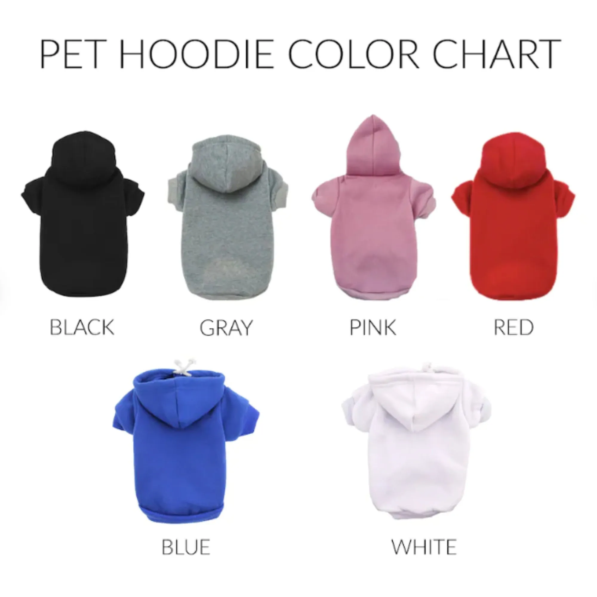 Reindeer Face Pet Hoodie