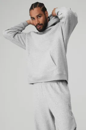 Renown Hoodie - Athletic Heather Grey