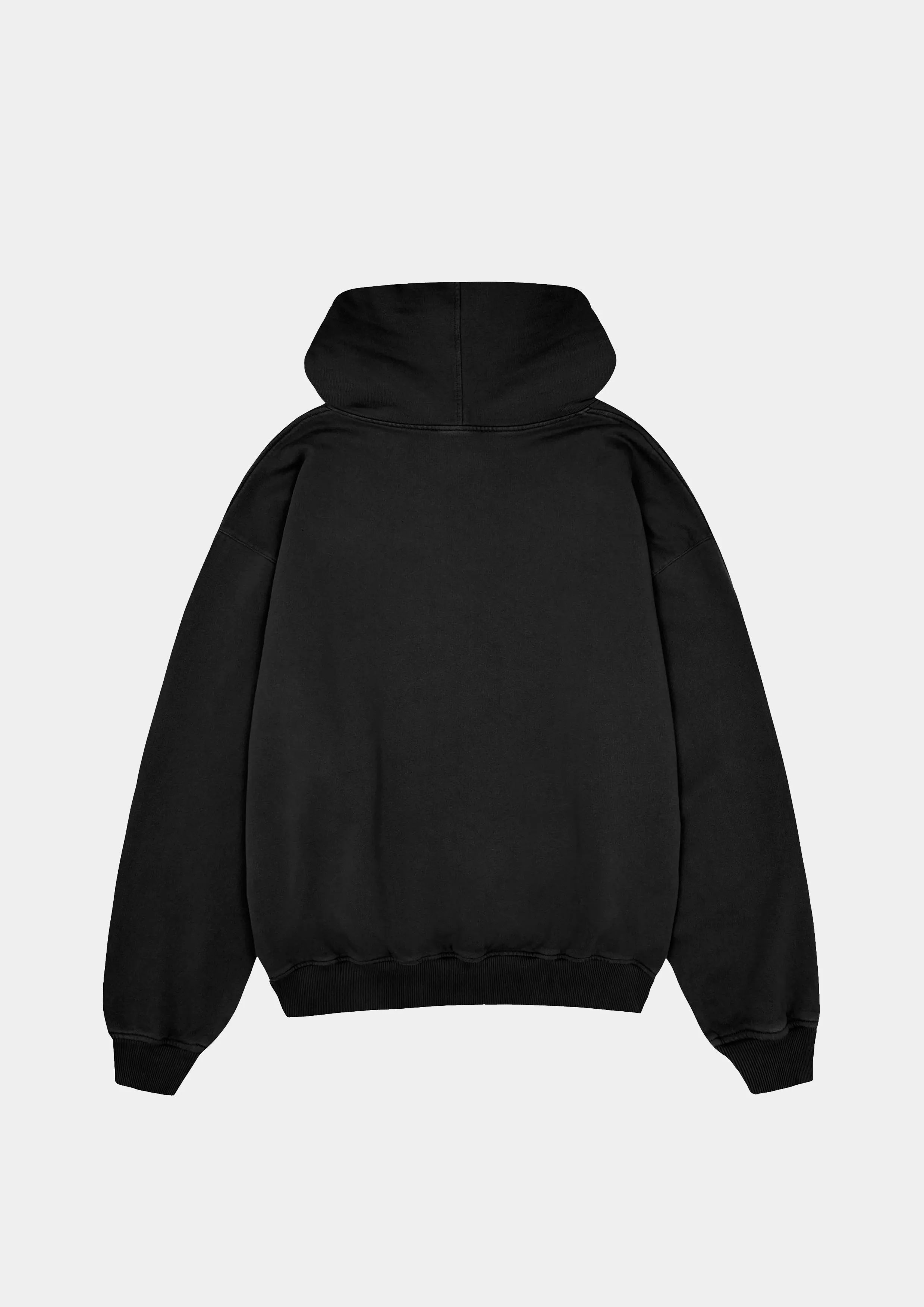 Respect Premium Loose Fit Heavy Hoodie