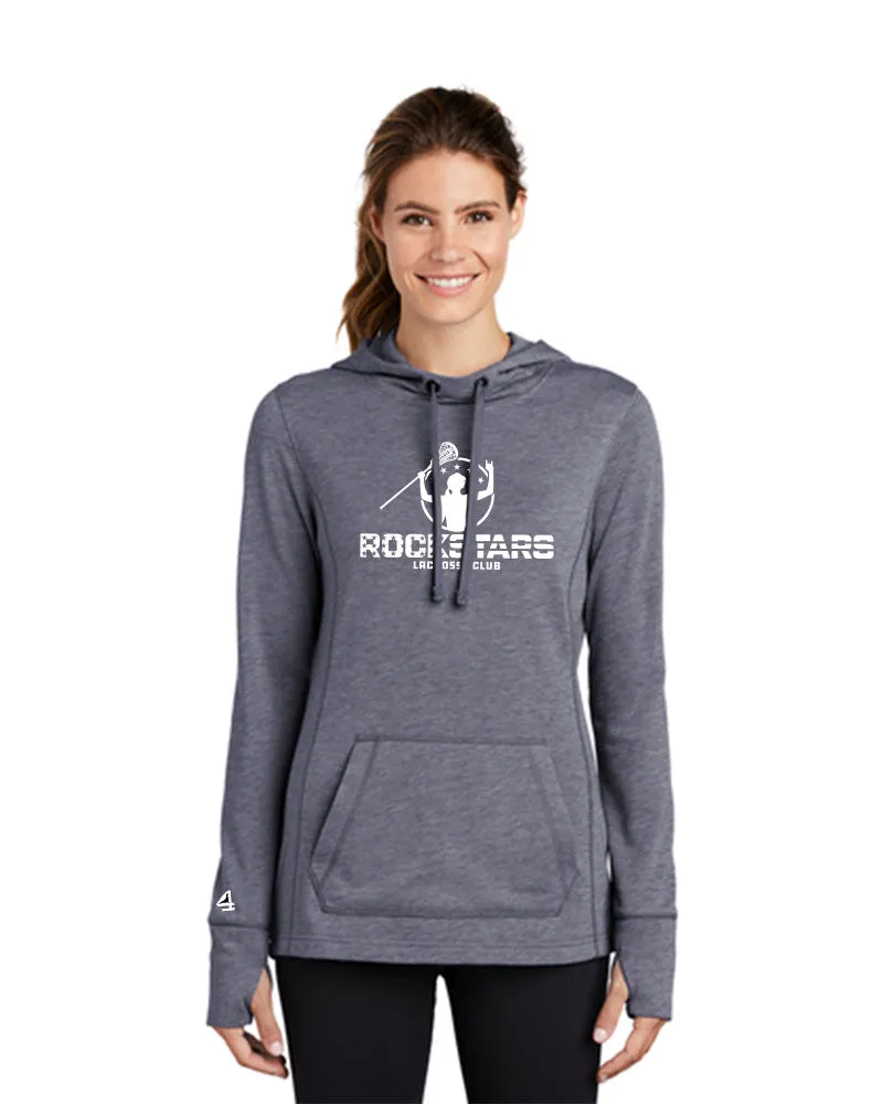 Rockstars Lax Triblend Lightweight Hoodie