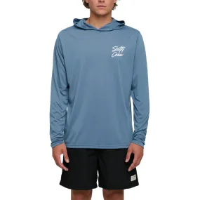 Salty Crew Snapper Hood Sunshirt