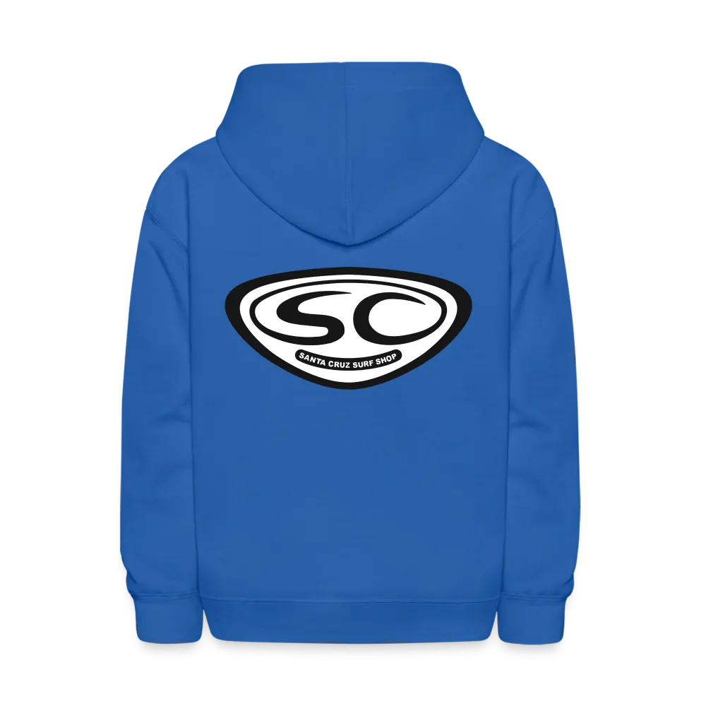 Santa Cruz Surf Shop OG Shield Youth Hoodie