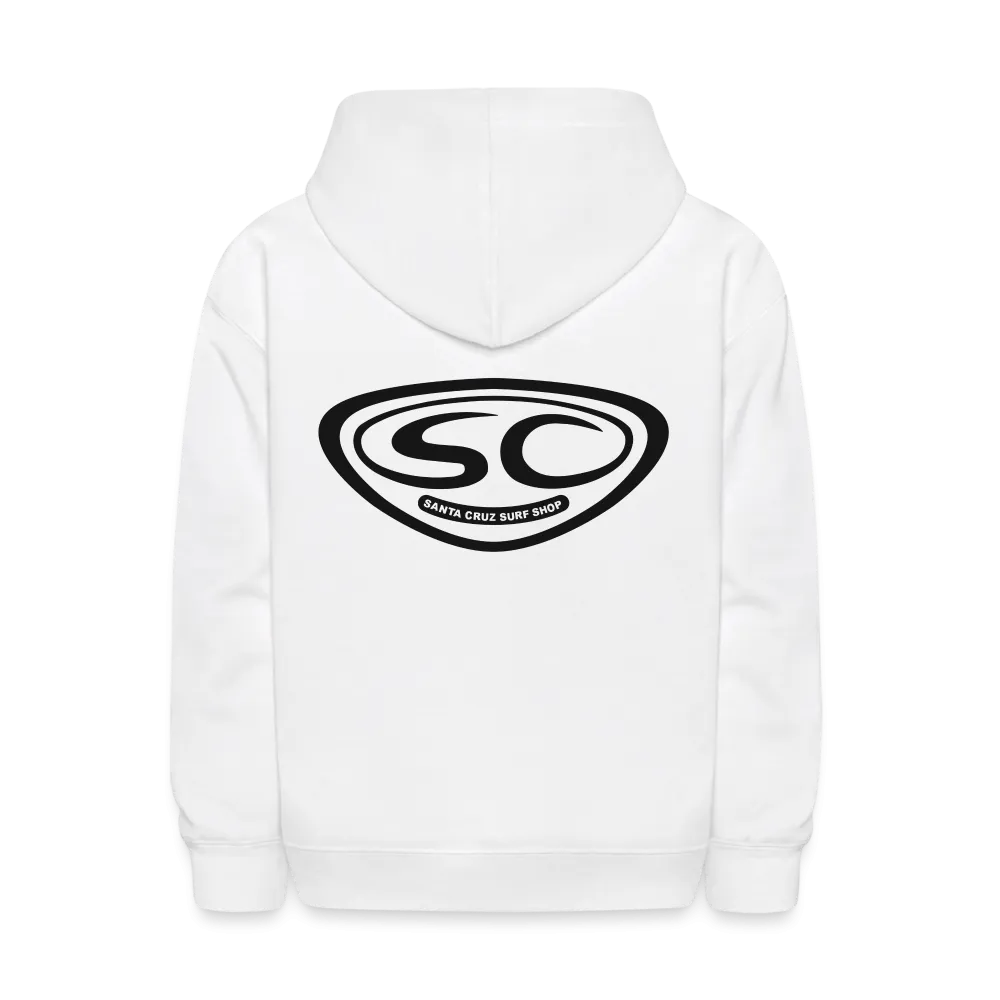 Santa Cruz Surf Shop OG Shield Youth Hoodie