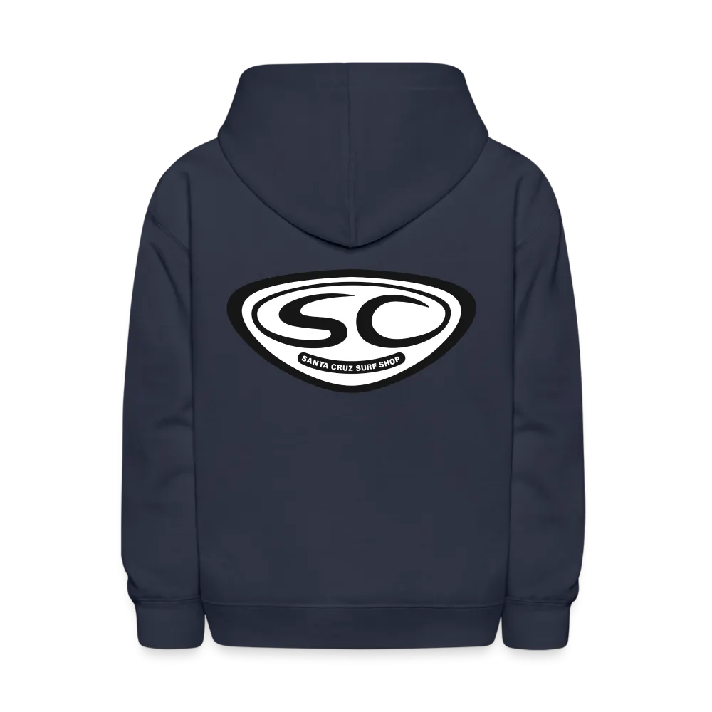 Santa Cruz Surf Shop OG Shield Youth Hoodie