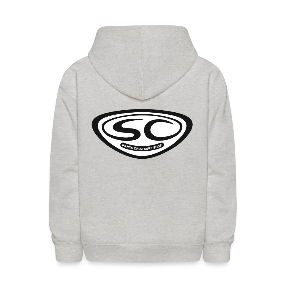 Santa Cruz Surf Shop OG Shield Youth Hoodie