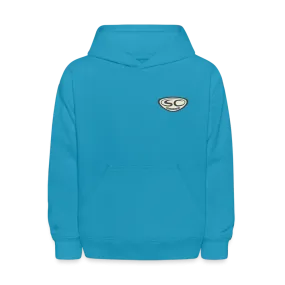 Santa Cruz Surf Shop Pleasure Point Kids' Hoodie