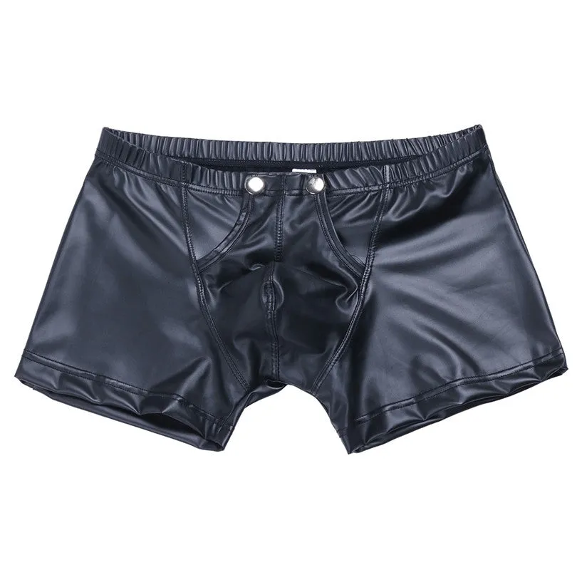 Shorts with Snap Crotch - Large