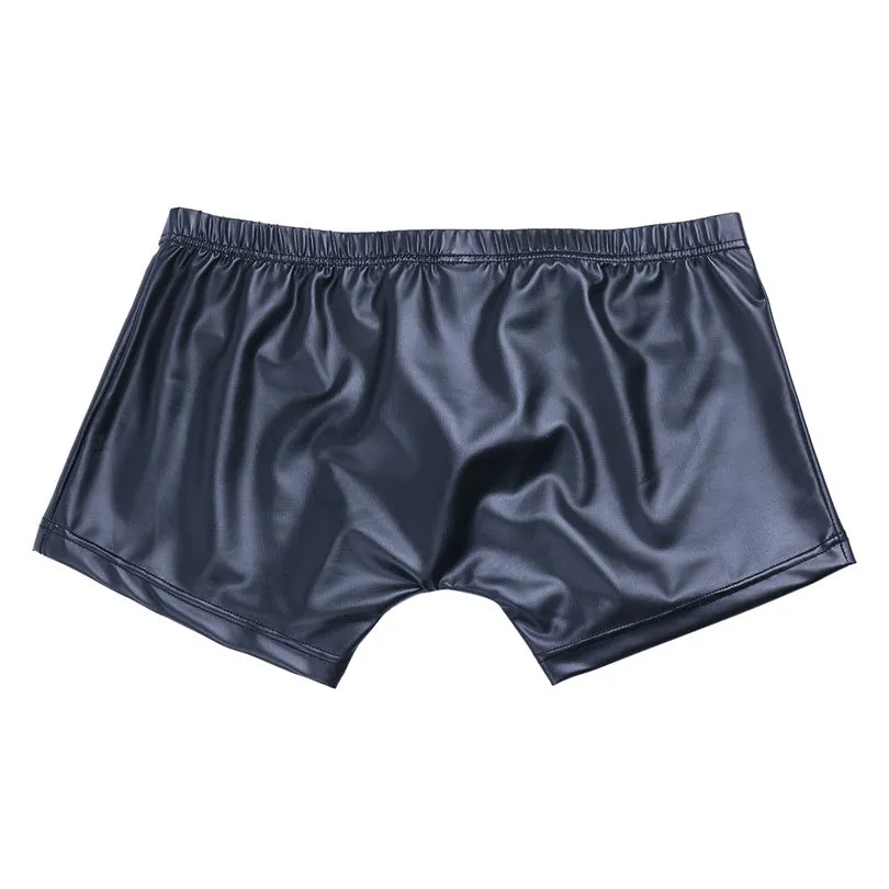 Shorts with Snap Crotch - Large