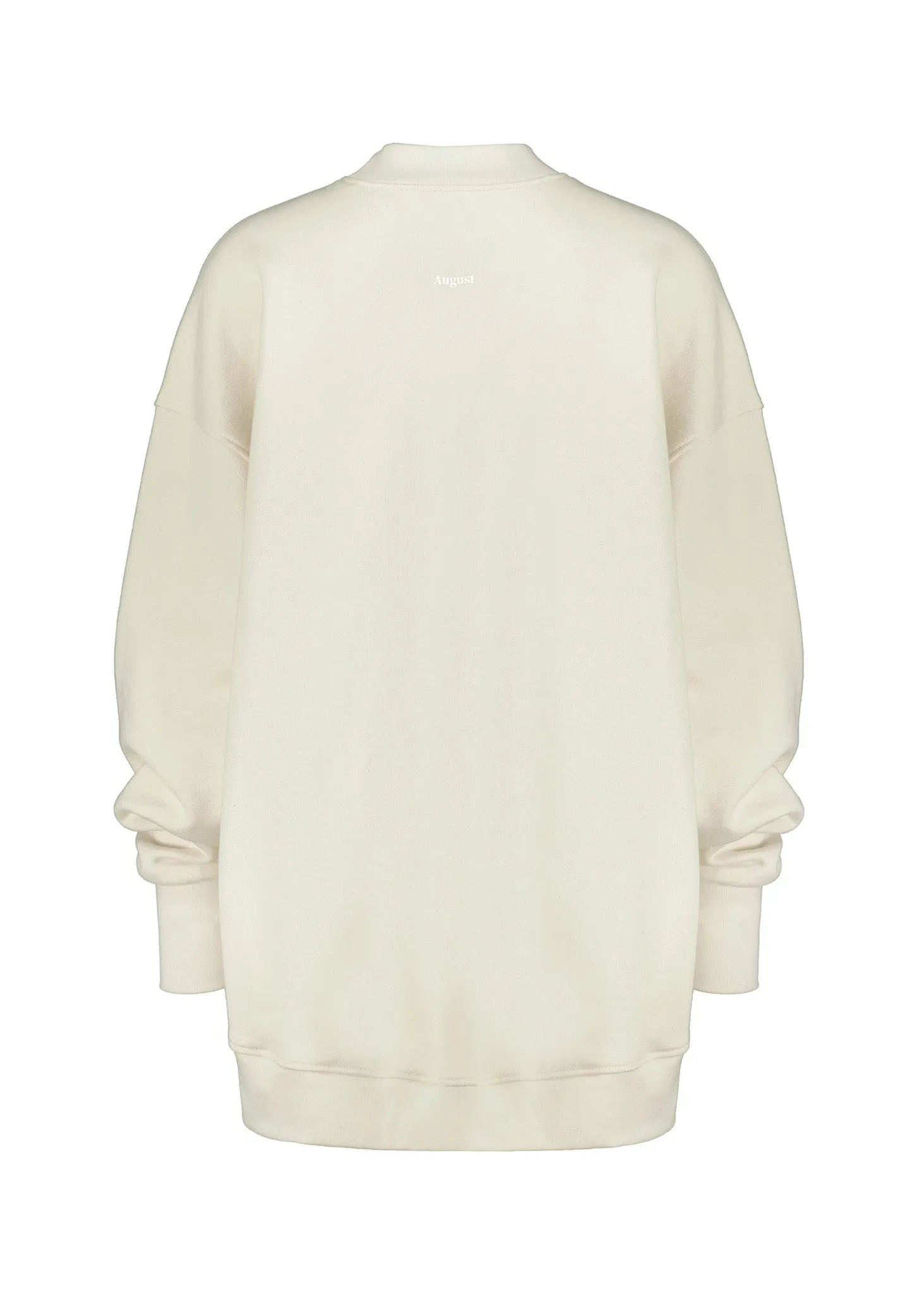 Skyla Pullover Beige