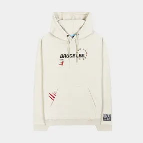 SP x Bruce Lee Air Pullover Mens Hoodie (Beige/Tan)