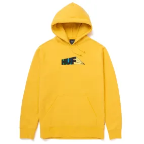 SPECTRUM P/O HOODIE - GOLDEN