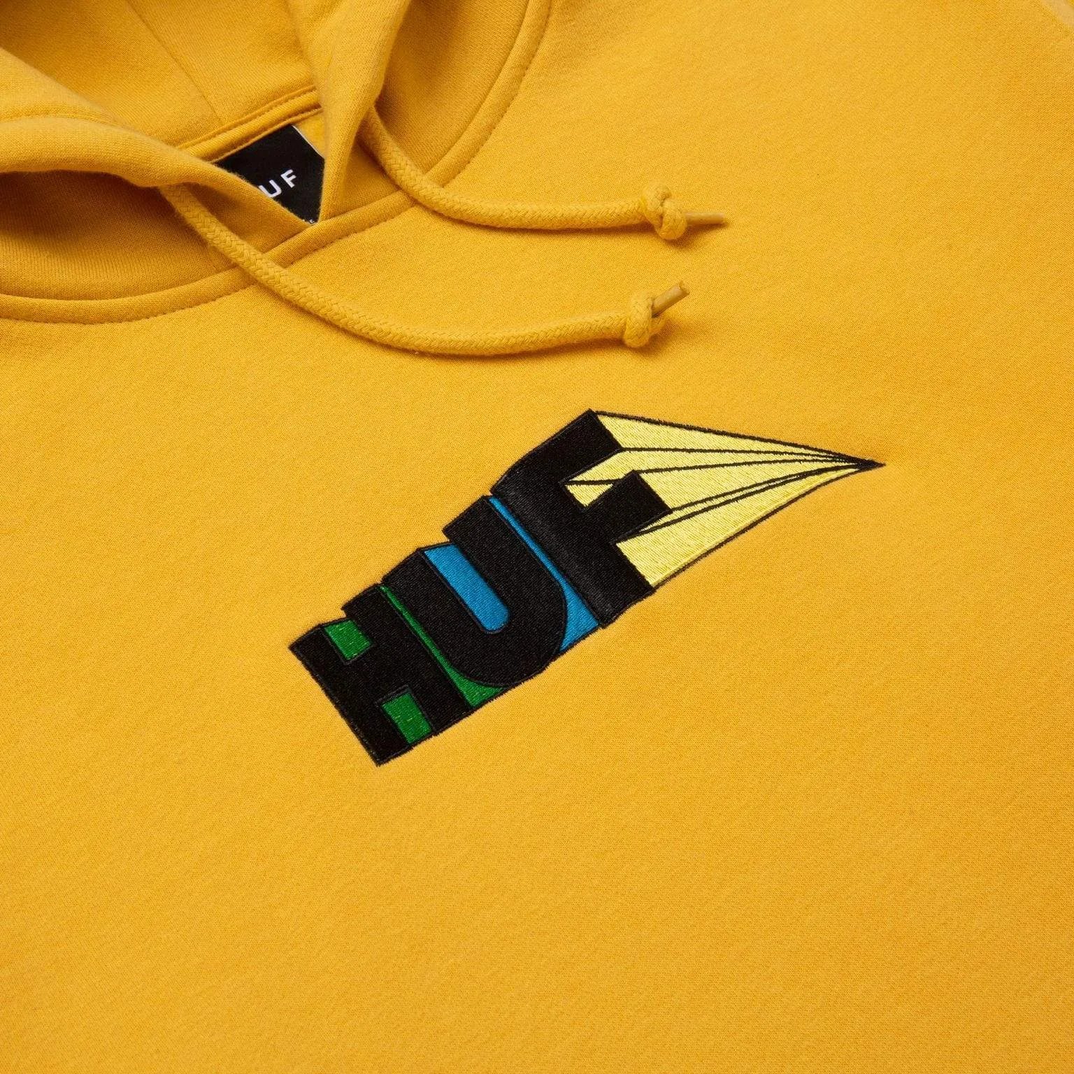 SPECTRUM P/O HOODIE - GOLDEN