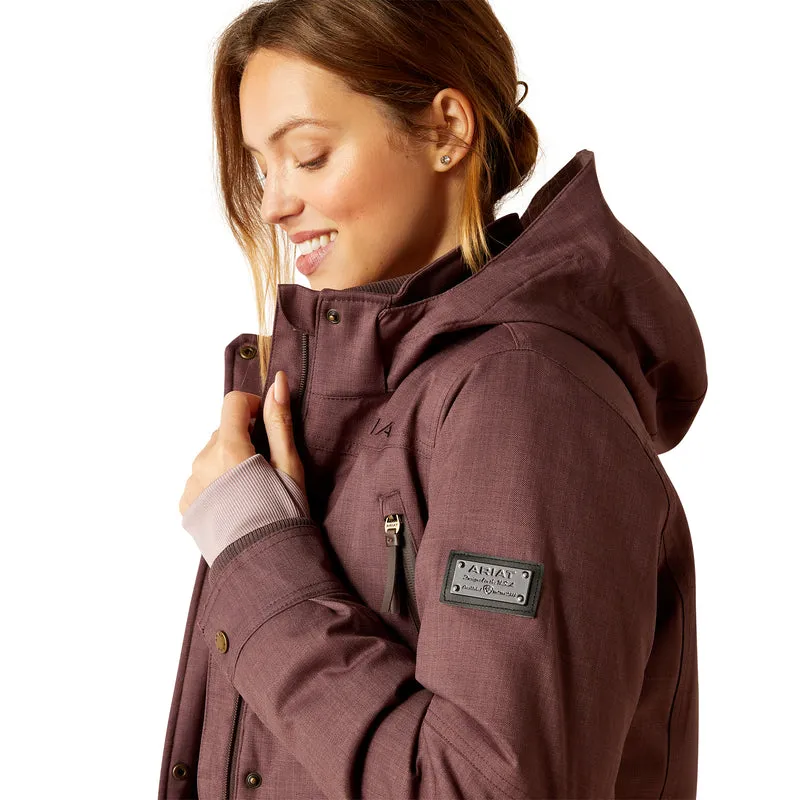 Sterling Waterproof Insulated Parka