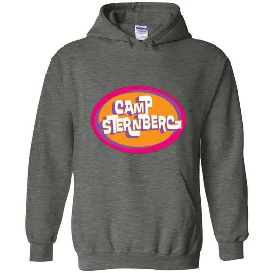 Sternberg Pullover Hoodie - Center Logo