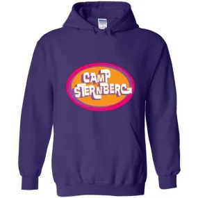 Sternberg Pullover Hoodie - Center Logo