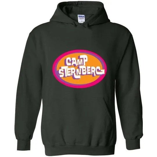 Sternberg Pullover Hoodie - Center Logo