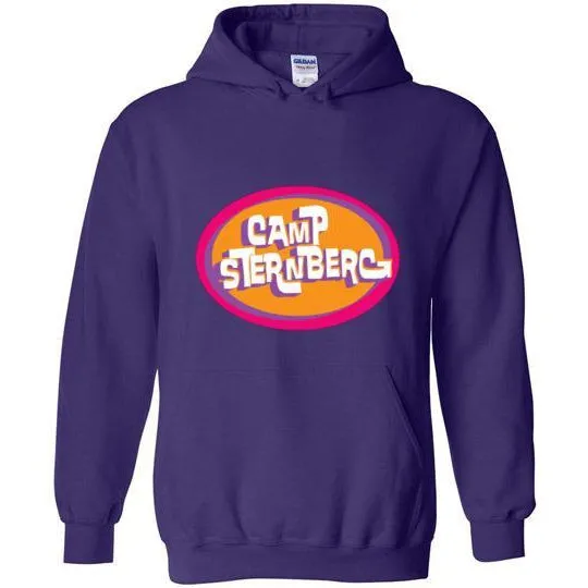 Sternberg Pullover Hoodie - Center Logo