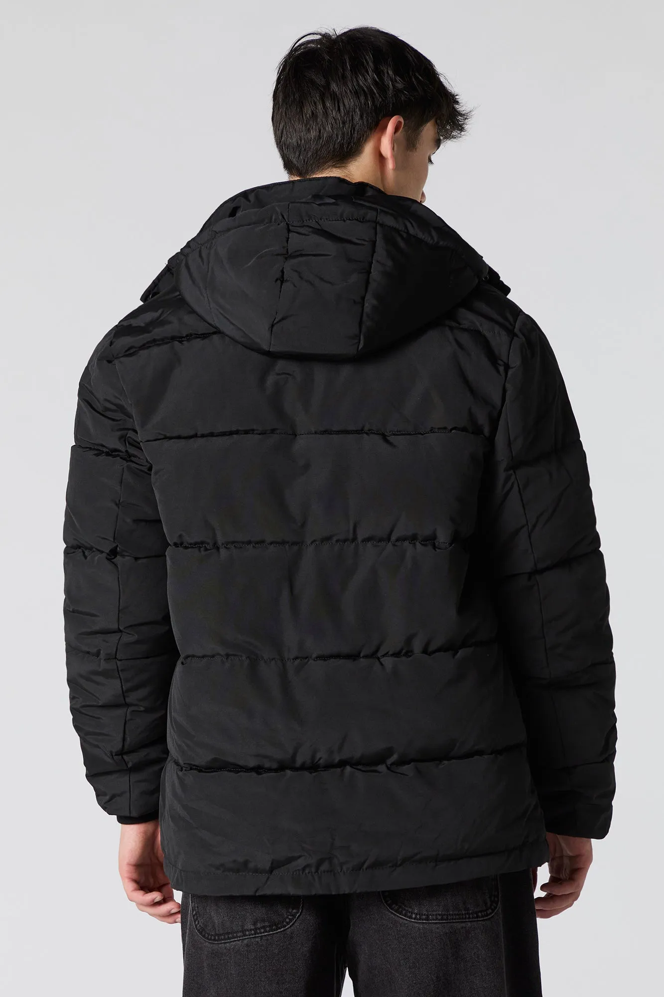 Storm Mountain Puffer Parka