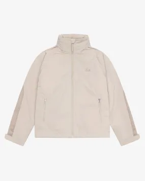 Stüssy - Men's Short Military Parka - (Stone)