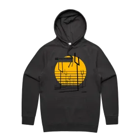 Symmetry Dot Hoodie