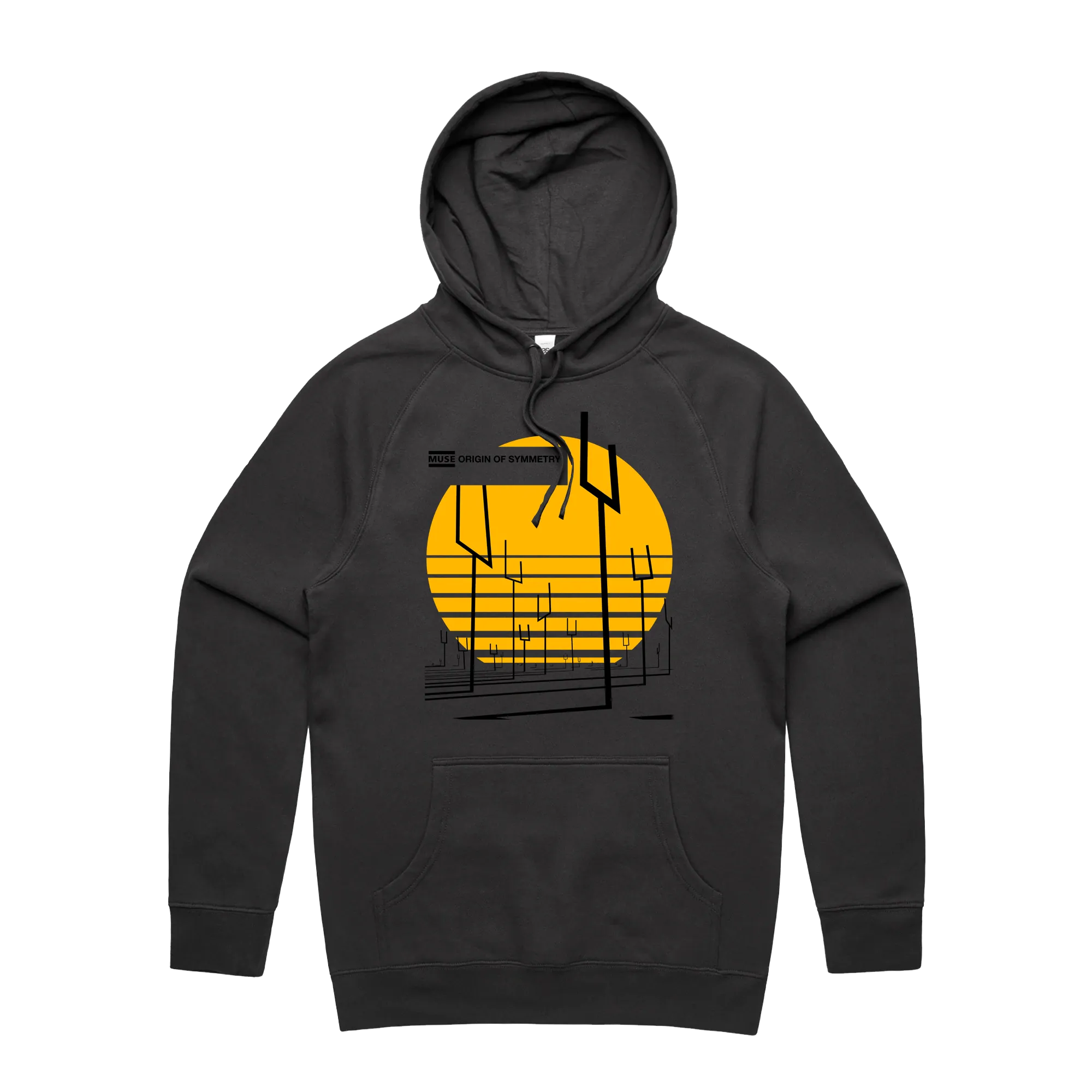 Symmetry Dot Hoodie