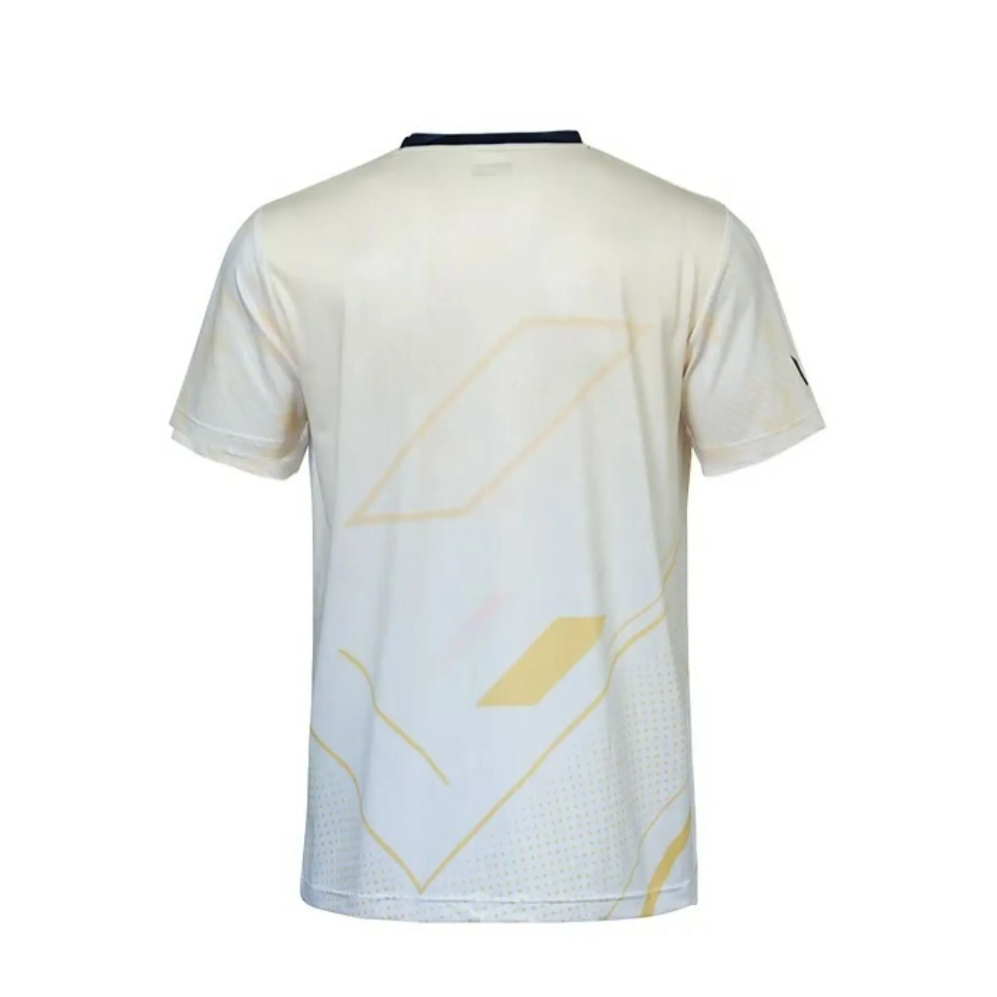 Technist 23TT-86A75 Men's Game Shirt [Yellow]