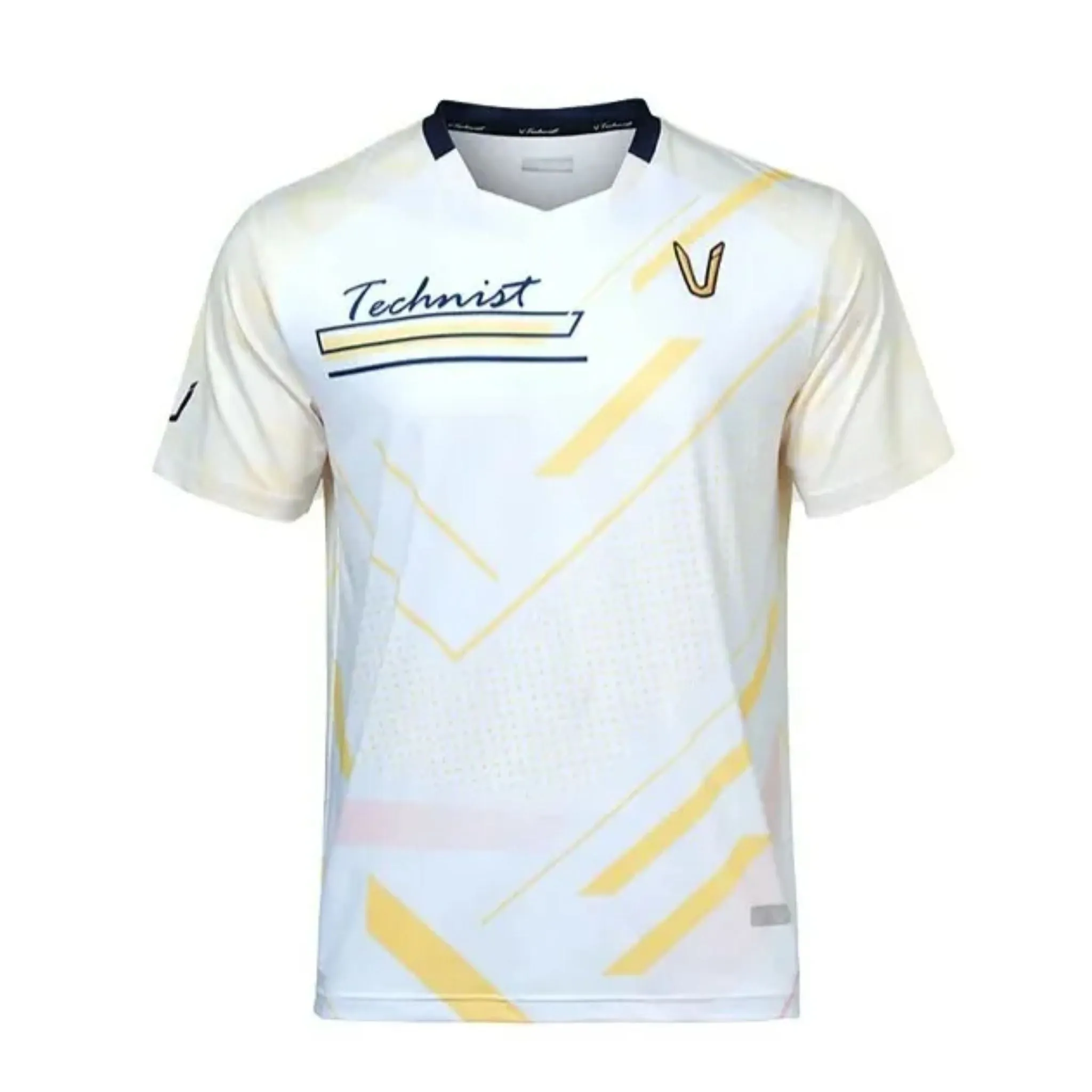 Technist 23TT-86A75 Men's Game Shirt [Yellow]