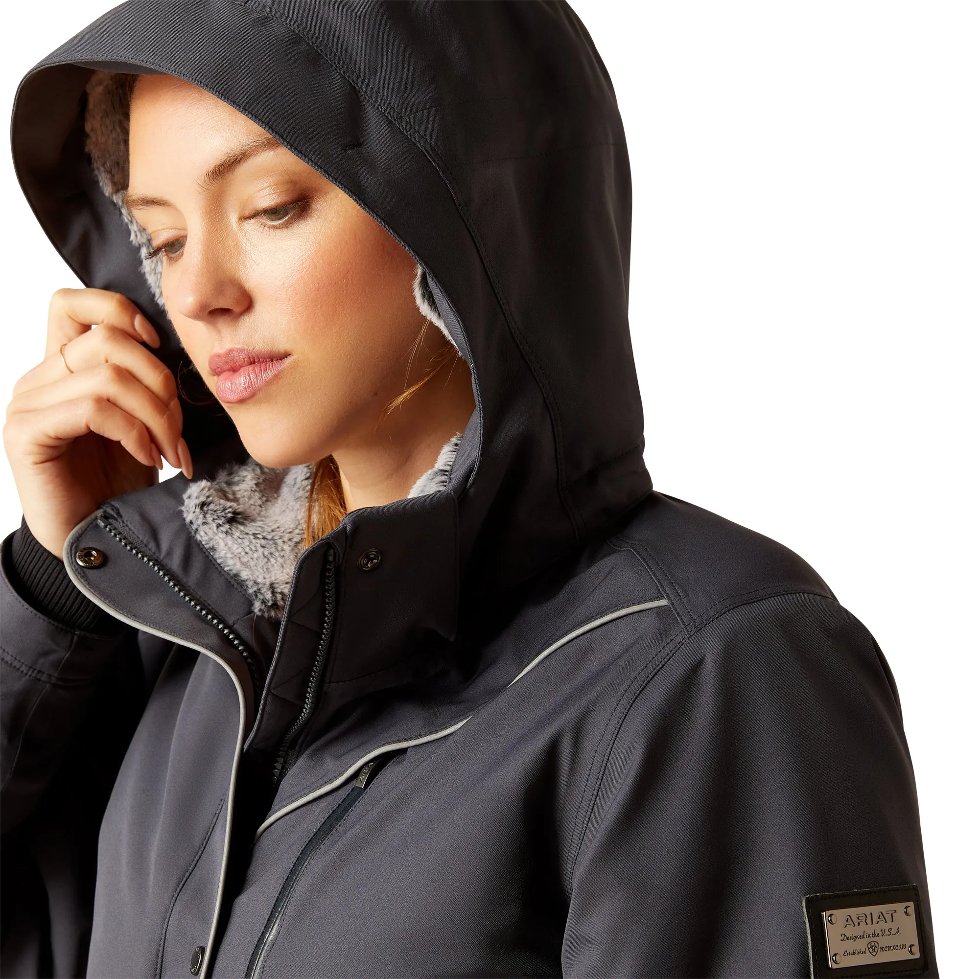 Tempest Waterproof Insulated Parka