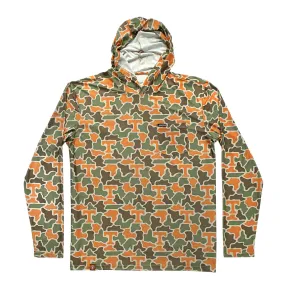 Tennessee Camo - Sol Series Hoodie