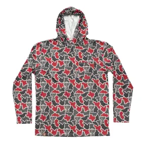 Texas Tech Camo - Sol Series Hoodie